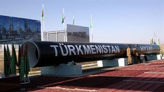 Συνομιλίες Chevron – Τουρκμενιστάν για το Φυσικό Αέριο